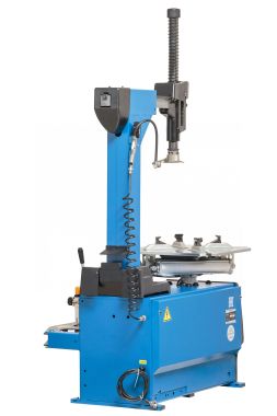 Станок шиномонтажный автомат, односкоростной, 220 В, синий 4641_220 #3