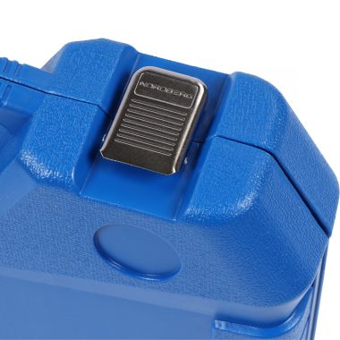 Набор инструментов, 100 предметов, 1/2", 1/4" 2496100C #6