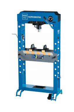 Пресс гидравлический, 30 т, пневмопривод N3530A #2