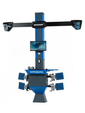 Стенд сход-развал 3D четырехкамерный C804 (5005)