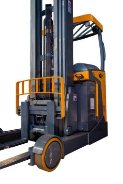 Ричтрак электрический с кабиной XILIN 2,0 т 11,1 м CQD20-D с камерой, быстрым подъемом и весами #2