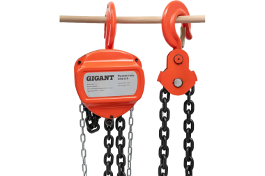 Ручная таль Gigant CHS-5-9