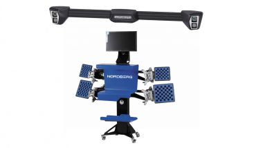 Стенд сход-развал 3D настенный, без колонны C802-C (5005)