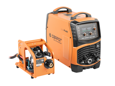 Сварочный инвертор MIG PRO SMART MIG 500 (N215S) #6