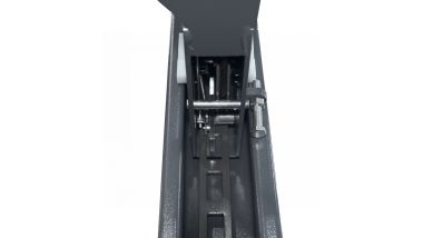 Подъемник четырехстоечный 5 т, без траверсы, для сход-развала, электростопоры 4450J_EG #12