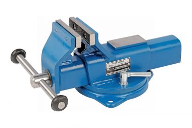 Тиски слесарные стальные NTS100