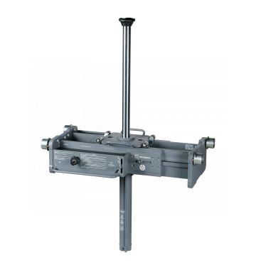 Домкрат пневмогидравлический ямный (канавный подъемник грузовой) 15т N501T #2