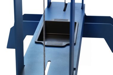 Пресс гидравлический настольный, 15 т N3515T #4