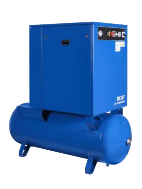 Винтовой компрессор Remeza ВК10Т-15-270