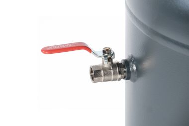 Компрессор вертикальный поршневой с ременной передачей 380 В, ресивер 100 л, 580 л/мин NCPV100/580 #9