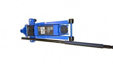 HW-3000L Домкрат подкатной, низкопрофильный, двухпоршневой 3,0 т. #6