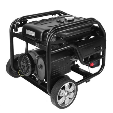 Бензиновый генератор Hyundai HHY 12050FE #5