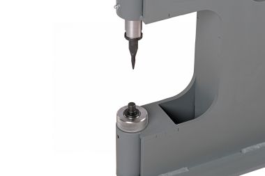 Пневматический станок для заклепки тормозных колодок цилиндр 125 NR8P #5