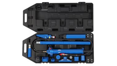 Растяжка рихтовочная в кейсе, усилие 10 т N3810 #2