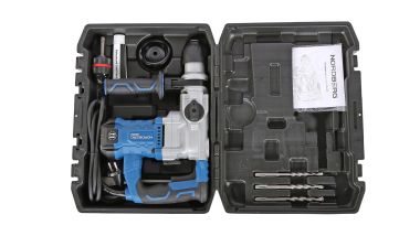 Перфоратор, SDS-plus, 1200 Вт NE052 #16