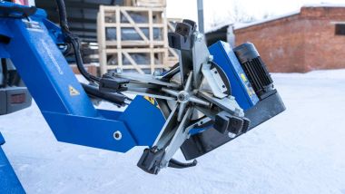 Станок шиномонтажный мобильный для грузовых авто 46TRKEM #16