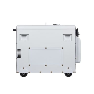 Дизельный генератор Hyundai DHY 8500SE #3