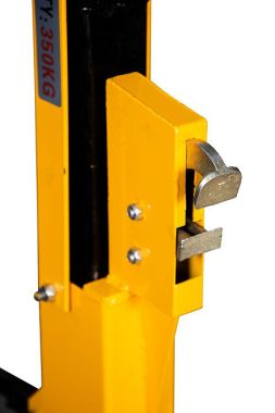 Тележка для бочек TOR DT350B, 350 кг #2