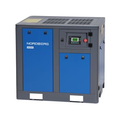 Компрессор винтовой, 11 кВт, 10 бар, 1470 л/мин, без ресивера NCN15