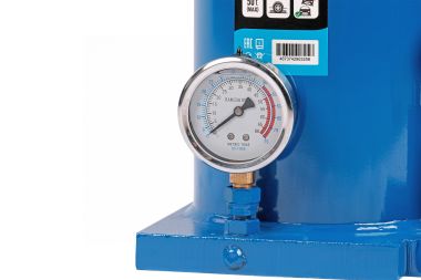 Домкрат бутылочный двухплунжерный, 50 т N31150 #5