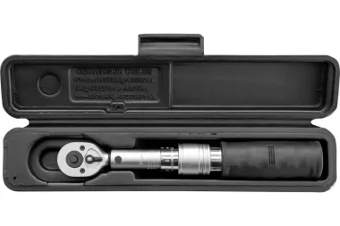Двусторонний динамометрический ключ THORVIK TWBDM1415 1/4DR, 1-5 Нм #3