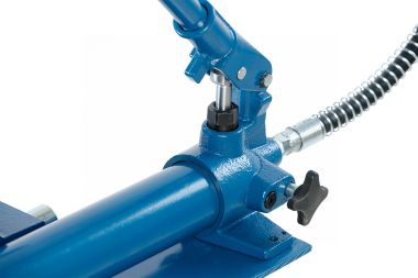 Пресс гидравлический, 20 т, разборная рама N3621L #5