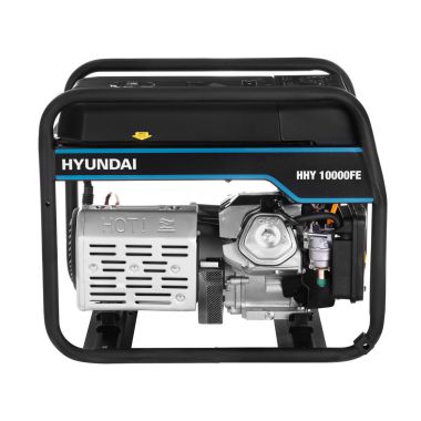 Бензиновый генератор Hyundai HHY 10000FE #5
