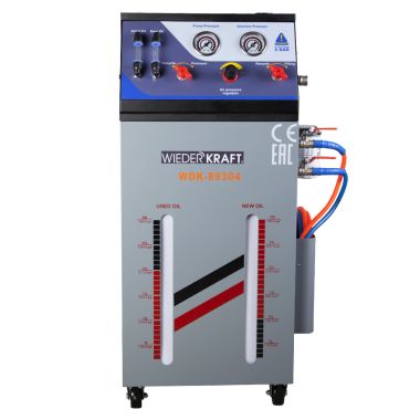 Установка для замены масла в АКПП WDK-89304 #2