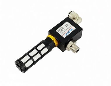 Клапан отжимного цилиндра для шиномонтажного станка 4633, 4639, 4639,5ID, 4642, 4643ID Артикул: 01-00002173