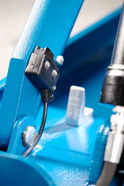 Подъемник ножничный низкопрофильный 3 т, 220 В N631L-3B_220 #16