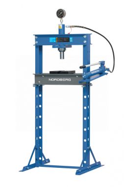Пресс гидравлический, 20 т N3620L
