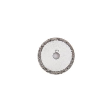 NS306 Диск шероховальный, Ø50,8x9,5мм, AH 3/8"-24 thread, 390 Grit #2