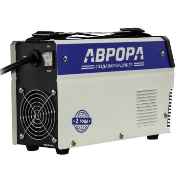 Сварочный инвертор АВРОРА Вектор 2300 в кейсе #5