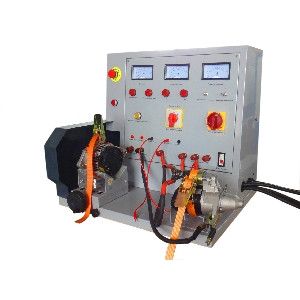 Электрический стенд для проверки генераторов и стартеров KraftWell арт. KRW380