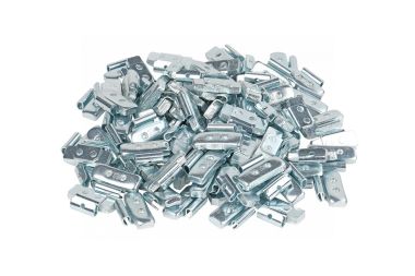 Грузики балансировочные для стальных дисков Fe 20 г, 100 шт. WC20SF4 #2