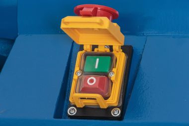 Заточной станок профессиональный диам. 200мм, 220В EG2009 #4