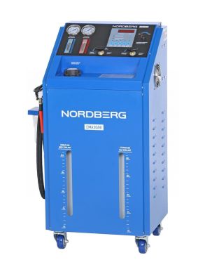 Установка для замены охлаждающей жидкости с подогревом CMA30AB #1