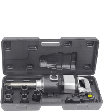 ES9880К Гайковерт грузовой + набор головок