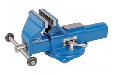 Тиски слесарные стальные NTS125