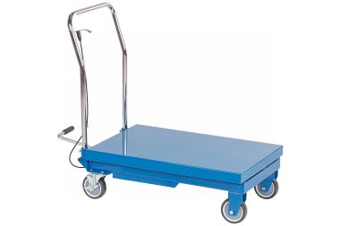 Стол подъемный гидравлический 500 кг N3T501 #6