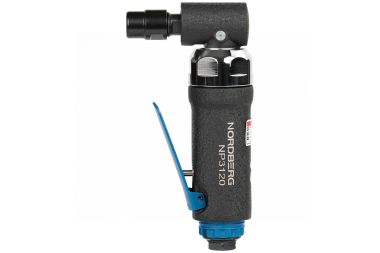 Пневмобормашинка угловая NP3120 #5