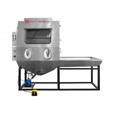 Установка аквабласт AM1000 BLS с ПОД #2