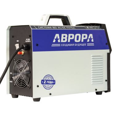 Аппарат аргонодуговой сварки АВРОРА Система 160 AC/DC ПУЛЬС (Cold TIG) #7
