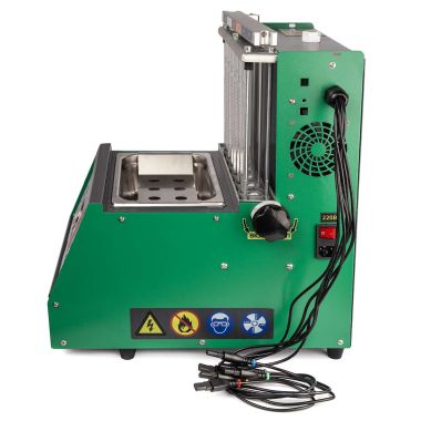 Установка для тестирования и очистки форсунок FSI, GDI, MPI и PIEZO Ода Сервис ODA-INJ6PL #3