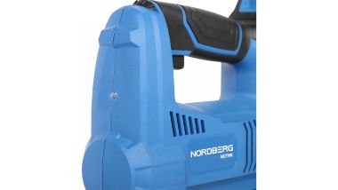 Шприц аккумуляторный для густой смазки, 420 мл NE774K #8