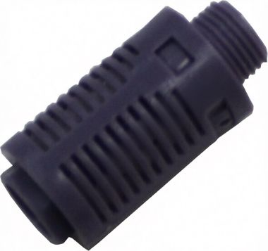 Шумоглушитель 1/8" пятиходового клапана ШМС Артикул: FSK 01