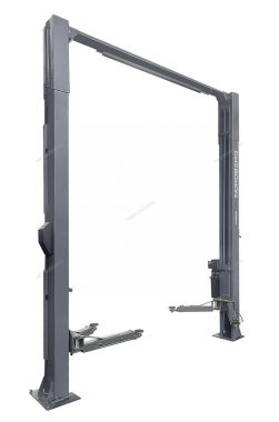Подъемник двухстоечный 4,5 т, верхняя синхронизация, 380 В N4124HM-4,5G #3
