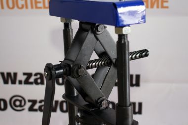 Стенд С-1 для разборки и сборки пружинного энергоаккумулятора тормозной камеры #2