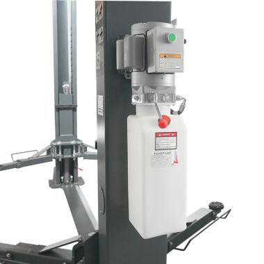 GL201 Подъёмник 2-х стоечный 4.0т, 380В #4