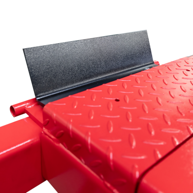 Четырехстоечный подъемник GTE 4т, 220В (ручной спуск) GTE-4301 #9